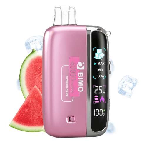 BIMO Felxy 40000 Kit Watermelon Ice