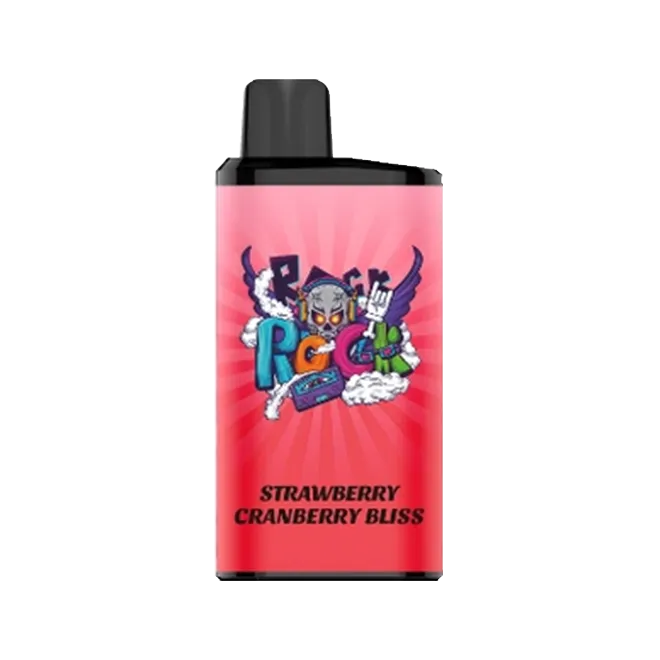 Iget Bar Pro Cranberry Bliss
