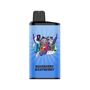 Iget Bar Pro Blueberry Raspberry