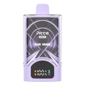 Picco Break 30k Puffs Grape