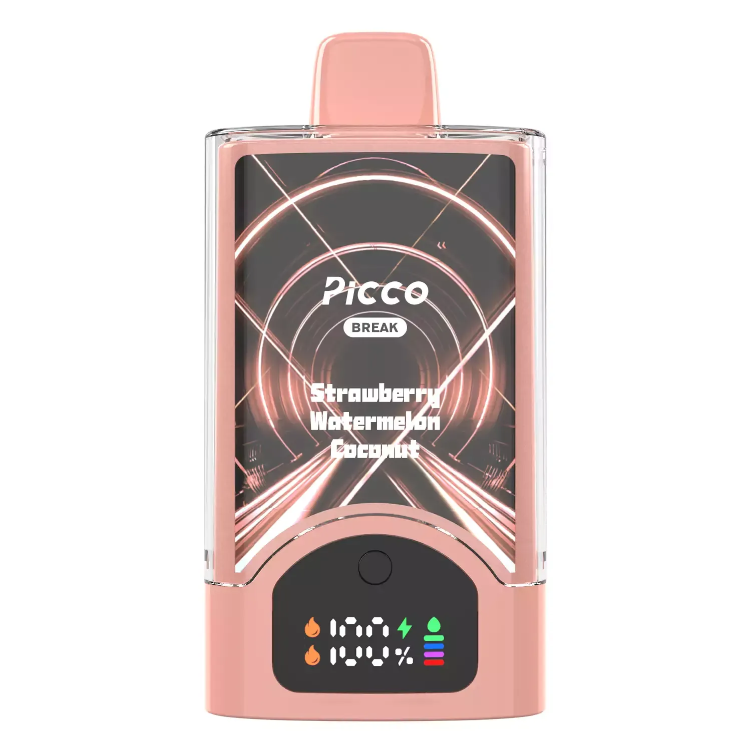 Picco Break 30k Puffs Cocount