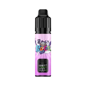 IGET Bar Plus S3 Raspberry Grape Mango 10000 Puffs