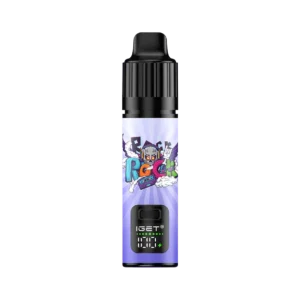 IGET Bar Plus S3 Passion Fruit Blueberry Raspberry 10000 Puffs