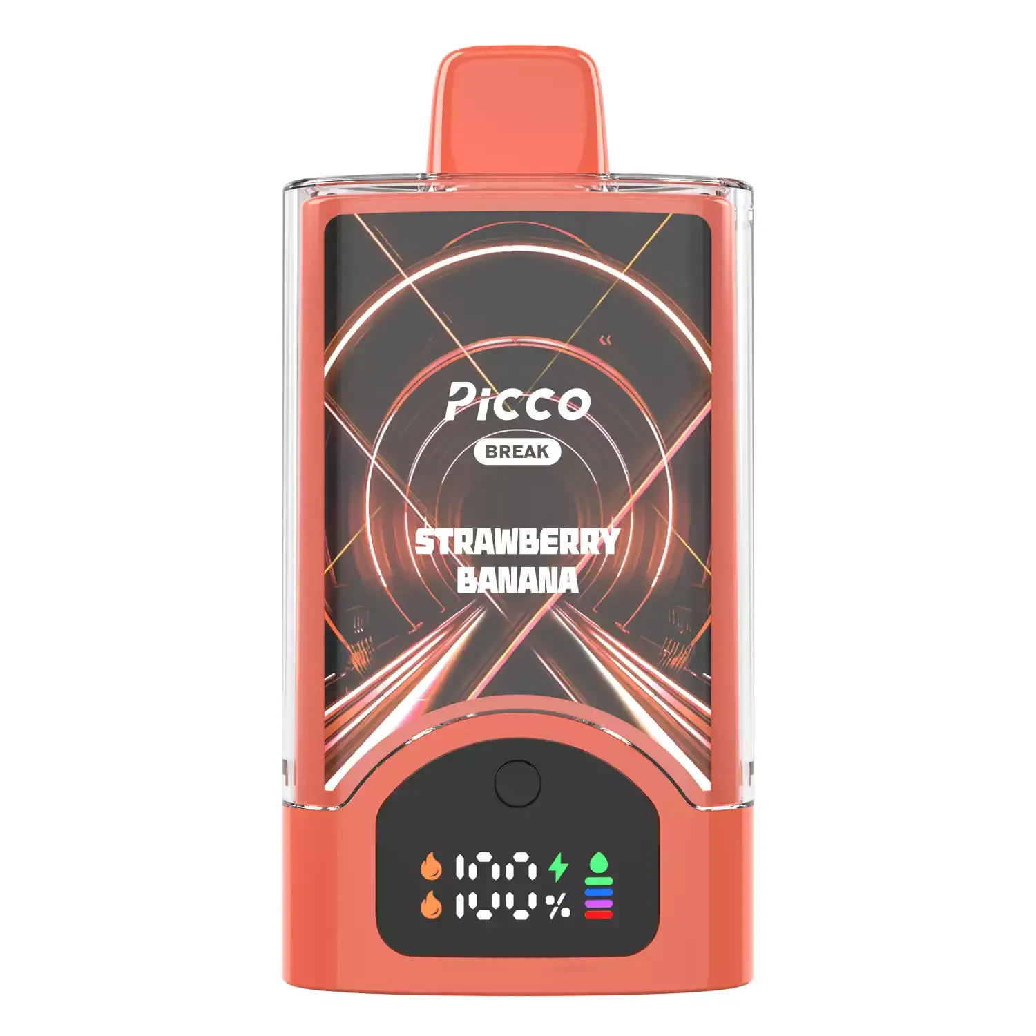 Picco Break 30000 Puffs Strawberry